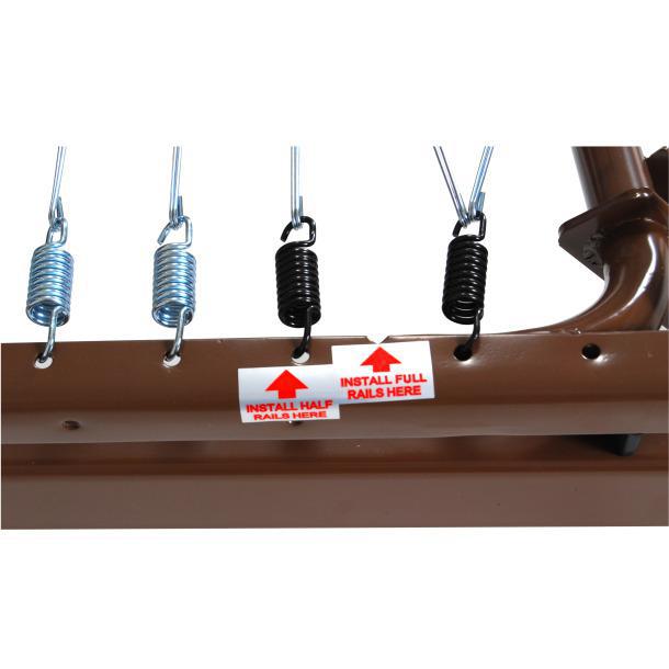 Full Electric Homecare Bed