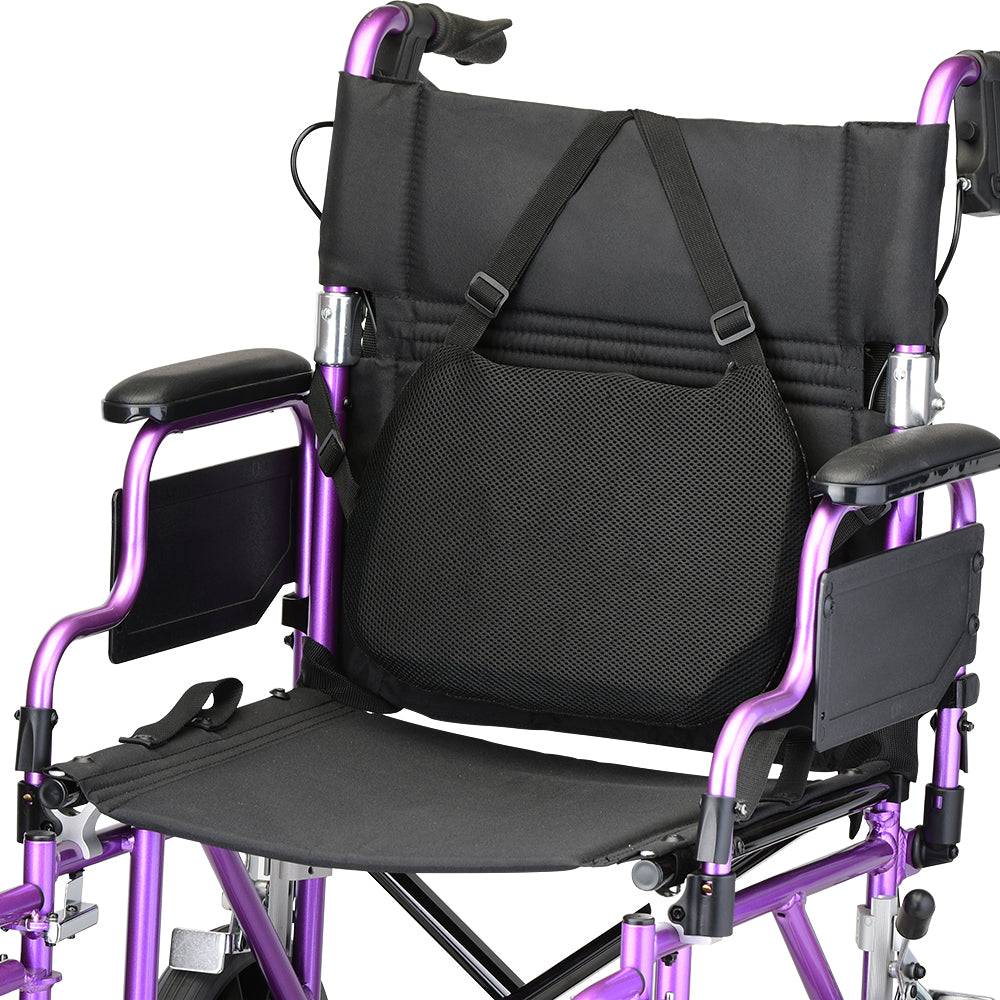 Happy Back Gel Cell Lumbar Cushion
