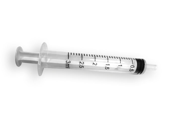 SEREN GUARD® 10ml Luer Lock Tip Syringe