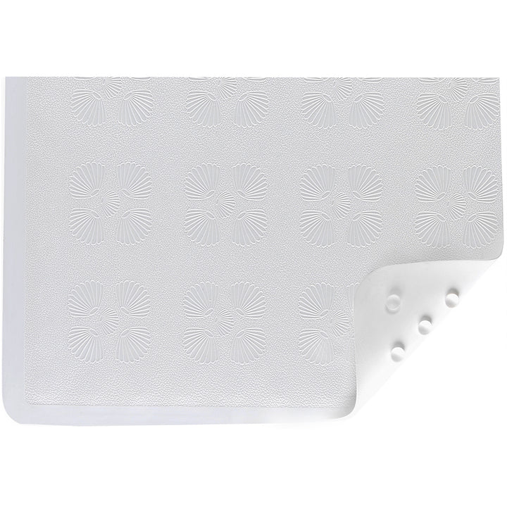 Bath Mat with Suction Grip