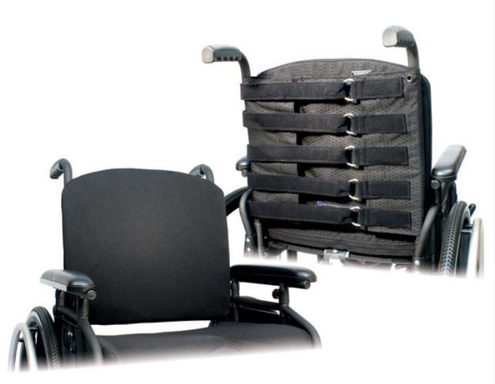 Adjustable Tension Padded Back Rest