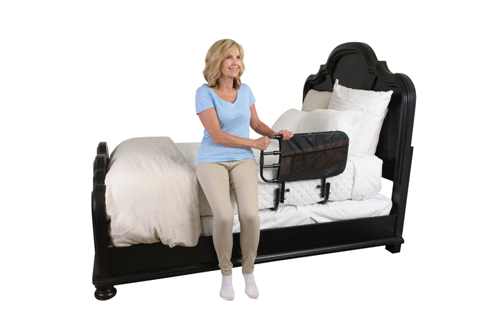 Stander EZ Adjust Bed Rail for Standard Beds