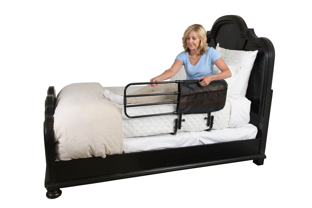 Stander EZ Adjust Bed Rail for Standard Beds