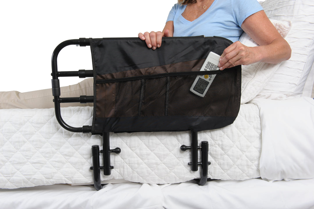 Stander EZ Adjust Bed Rail for Standard Beds