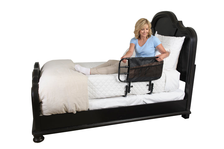 Stander EZ Adjust Bed Rail for Standard Beds