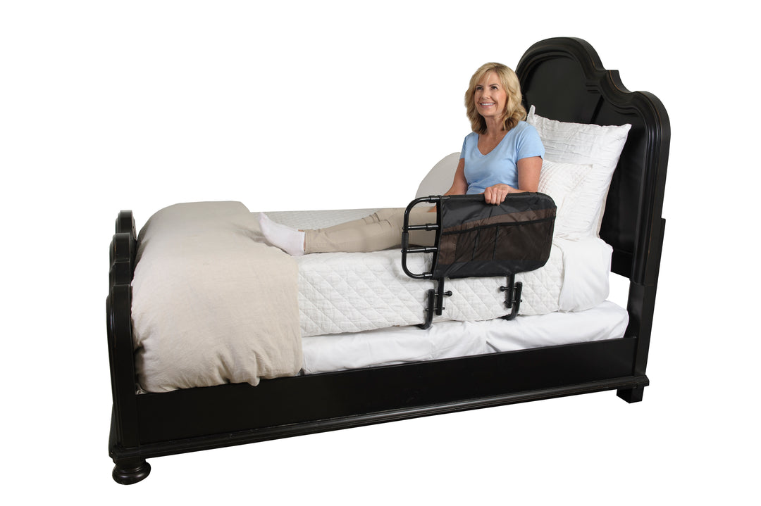Stander EZ Adjust Bed Rail for Standard Beds