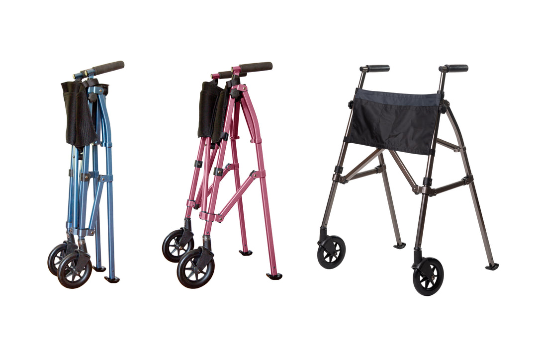 Stander EZ Fold-N-Go Walker