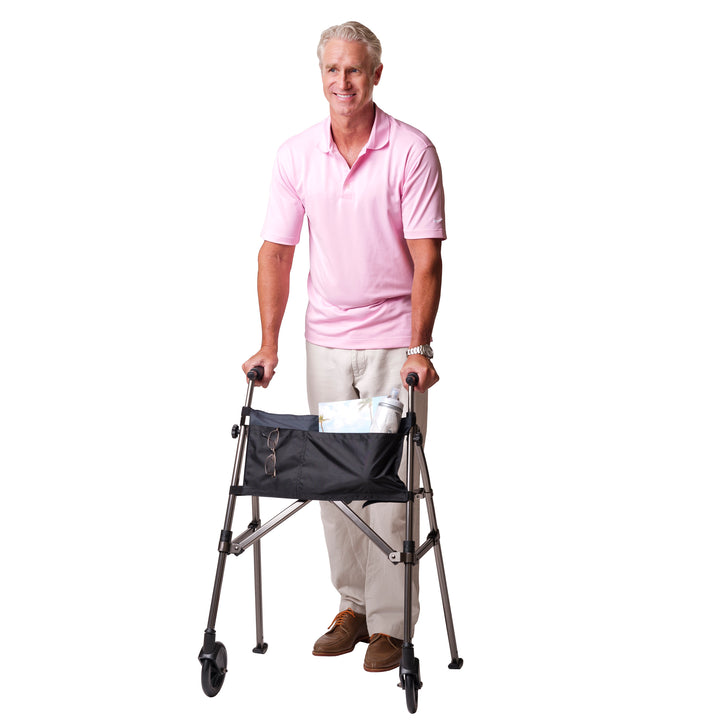 Stander EZ Fold-N-Go Walker