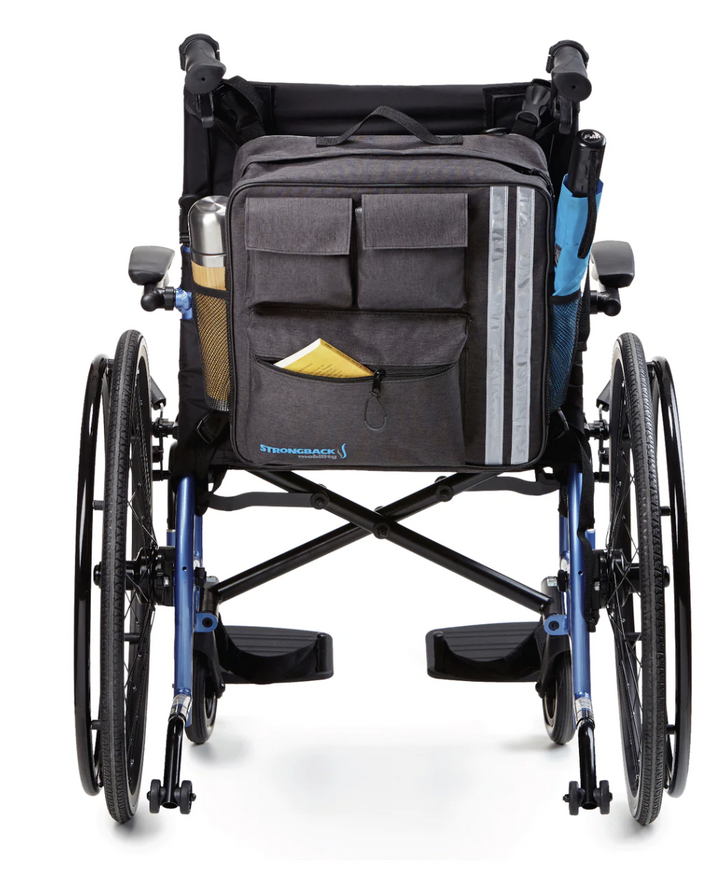 Strongback Wheelchair Backpack