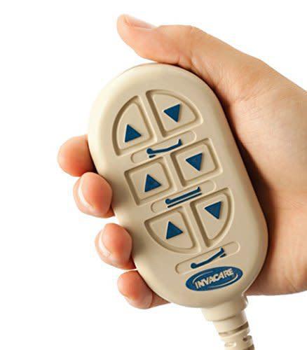 Deluxe Full Electric Homecare Bed