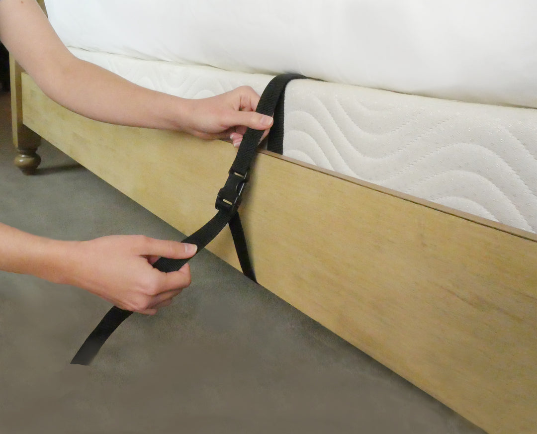 Stander EZ Adjust Bed Rail for Standard Beds