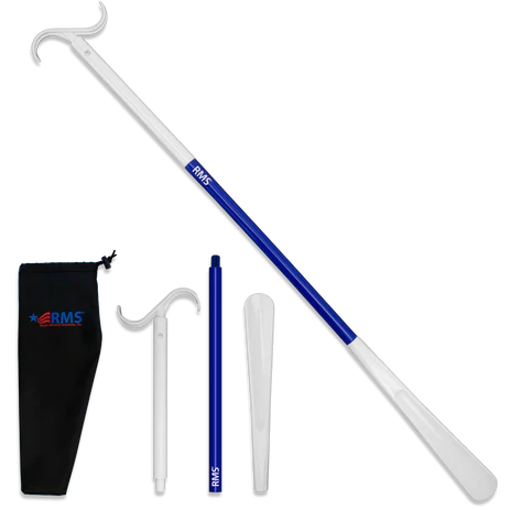 Extra Long Shoe Horn Dressing Stick (35.5 inch)