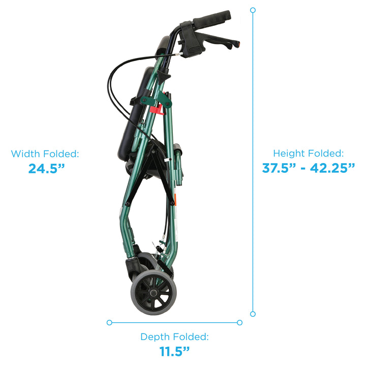 Nova GetGo Classic Rollator
