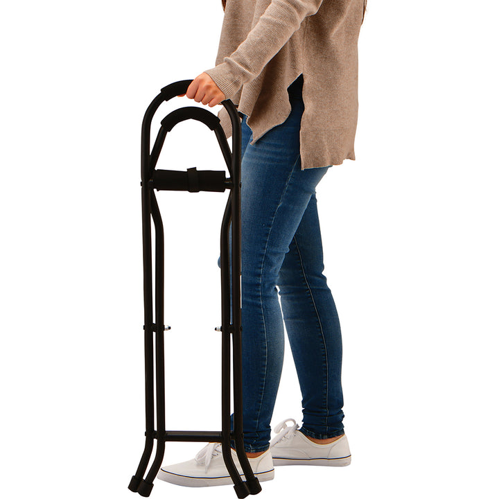 Cane Seat with Sling Seat