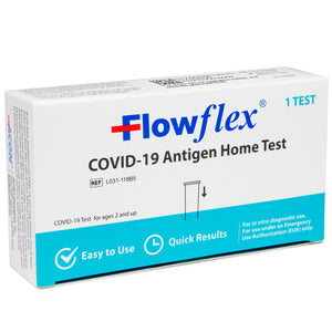 Flowflex COVID-19 Home Antigen Test