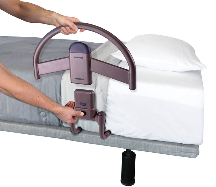 Stander Freedom Click Bed Handle for Standard and Hospital Beds