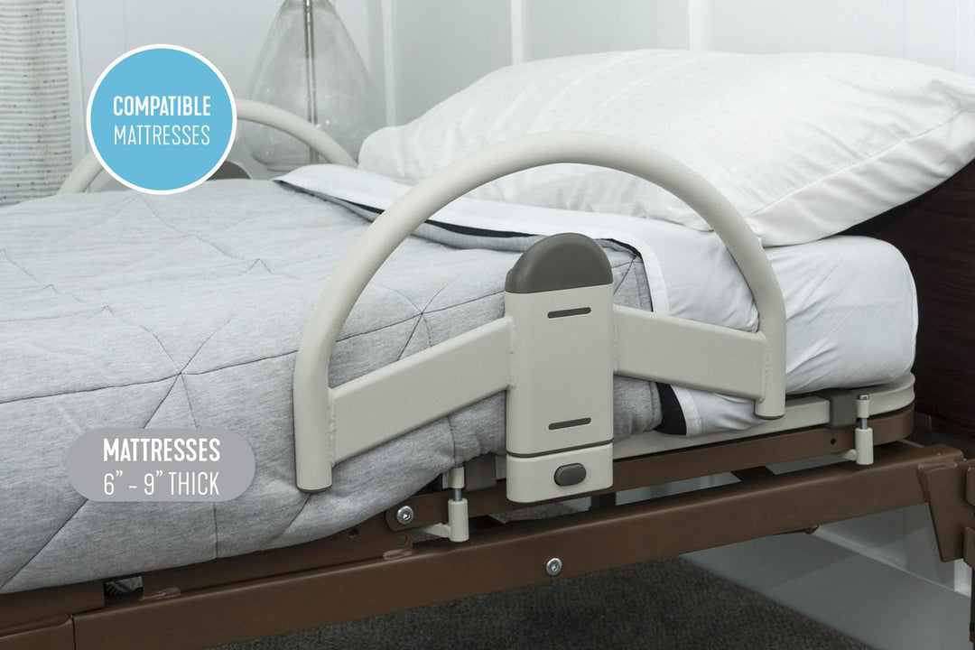 EZ Click Bed Handle for Hospital Beds