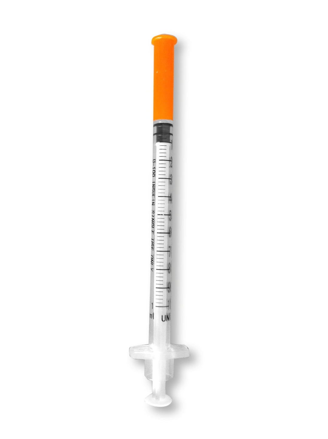 SEREN GUARD® 0.3ml Sterile Single-Use Insulin Syringe
