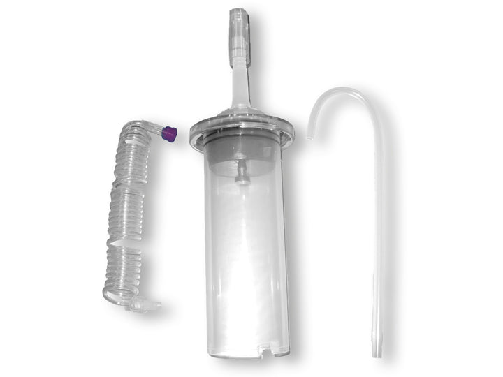 SEREN GUARD® High Pressure Syringe - LF 200200A