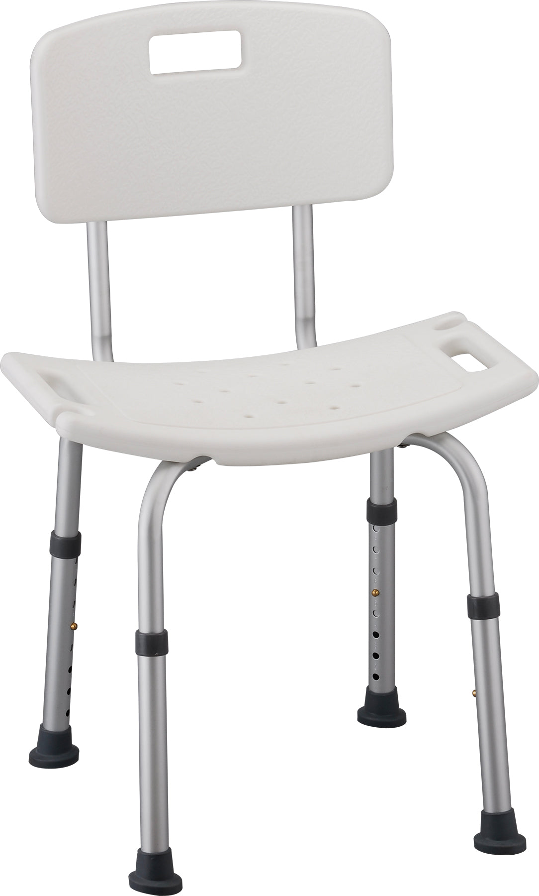 Nova foldable shower chair best sale with back