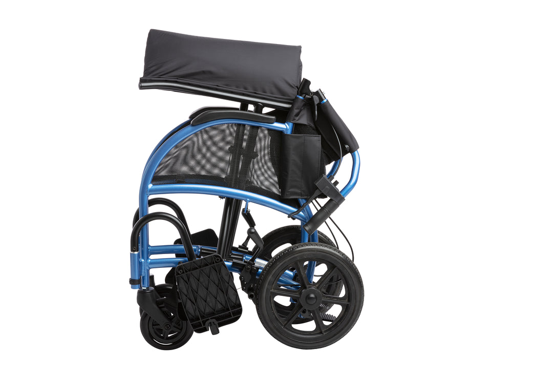 Strongback 8 Lightweight Transport Wheelchair
