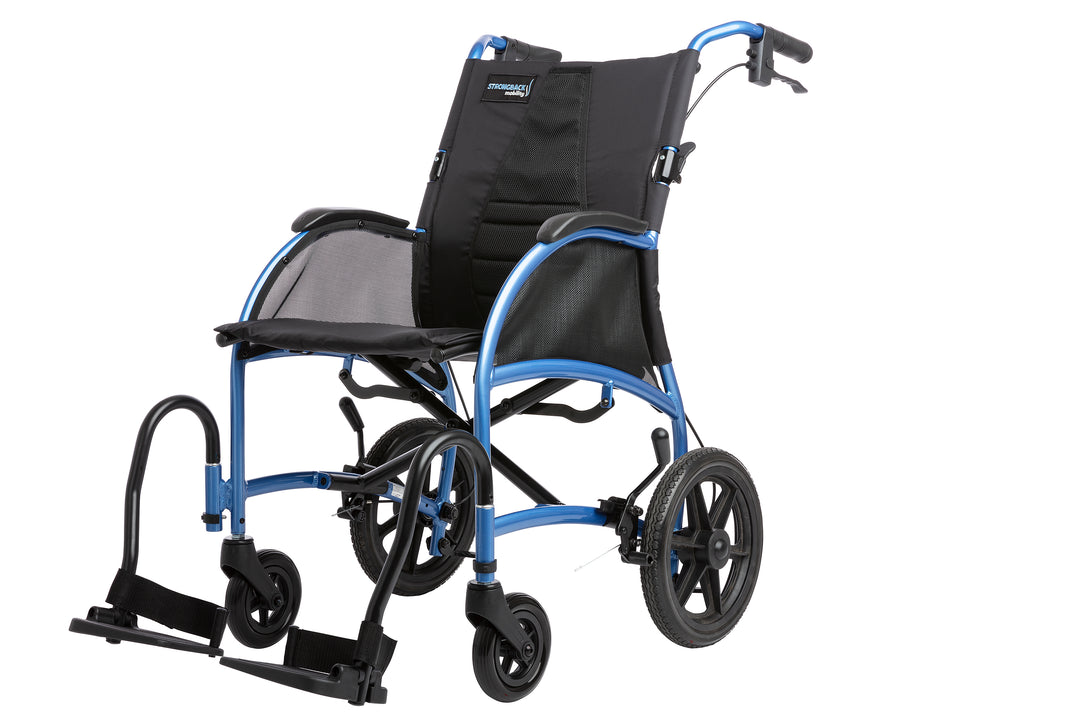 Strongback 12 Lightweight Transport Wheelchair