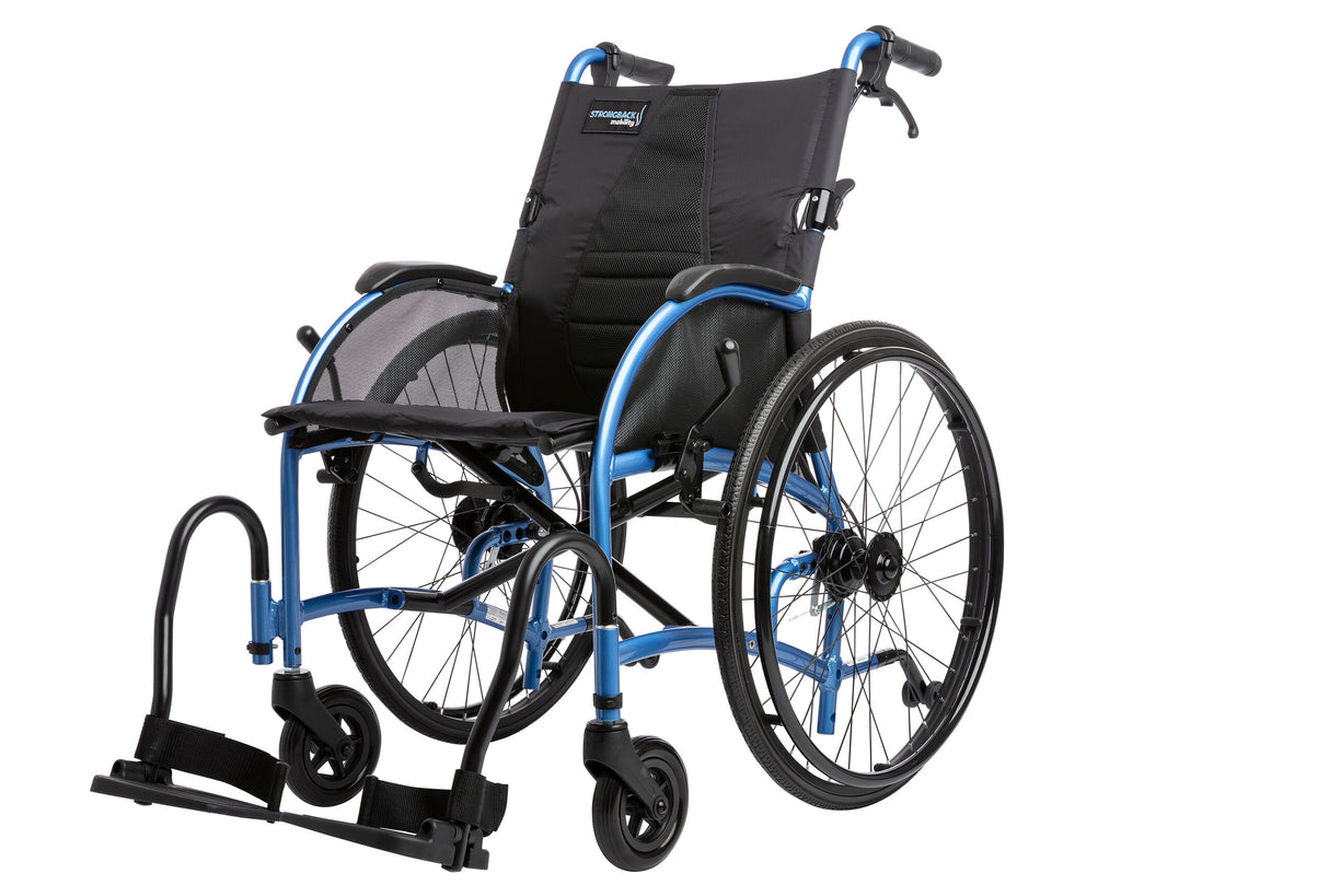 STRONGBACK 24 Wheelchair  Lightweight and Ergonomic Design