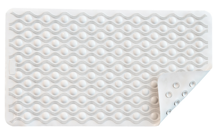 Bath Mat with Suction Grip