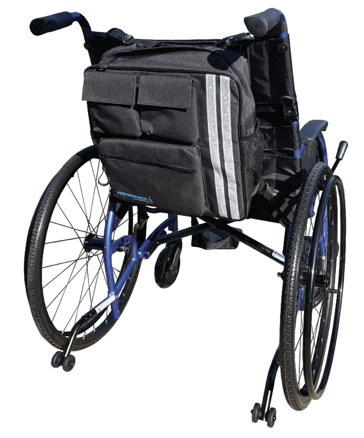 Strongback Wheelchair Backpack