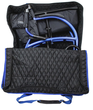 Strongback Wheelchair and Transport Chair Travel Bag