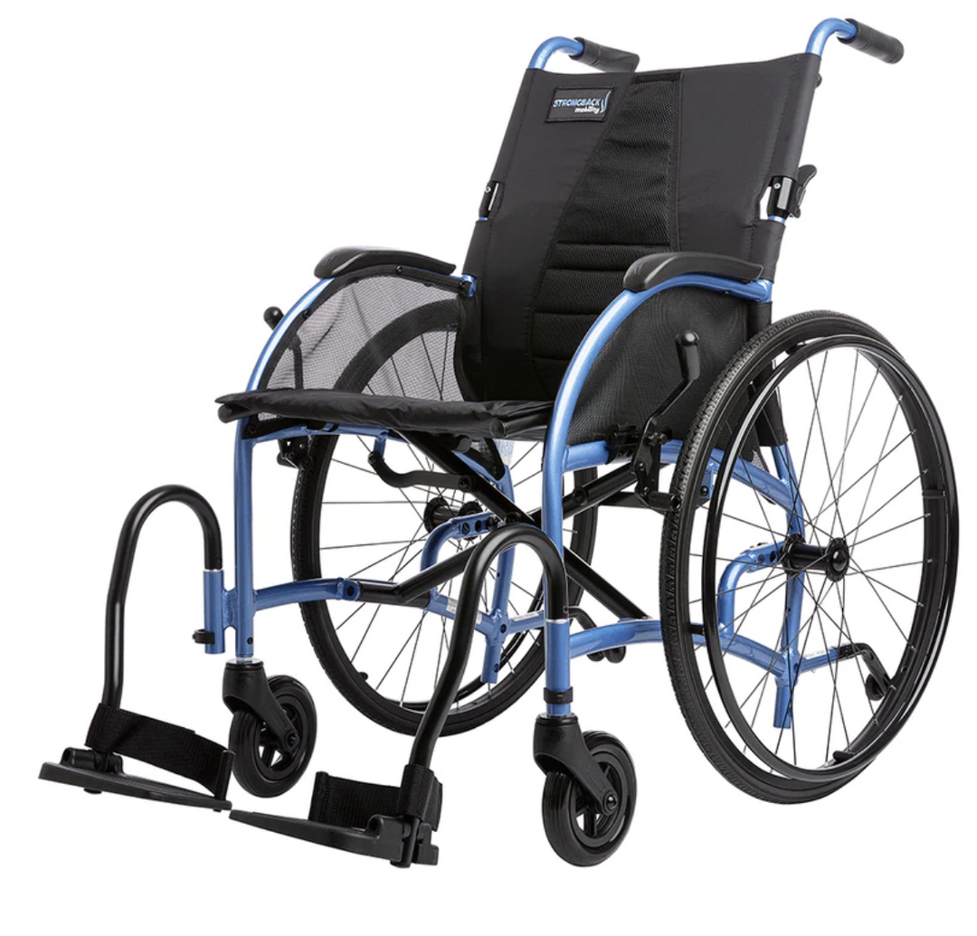Strongback 24 Lightweight Wheelchair