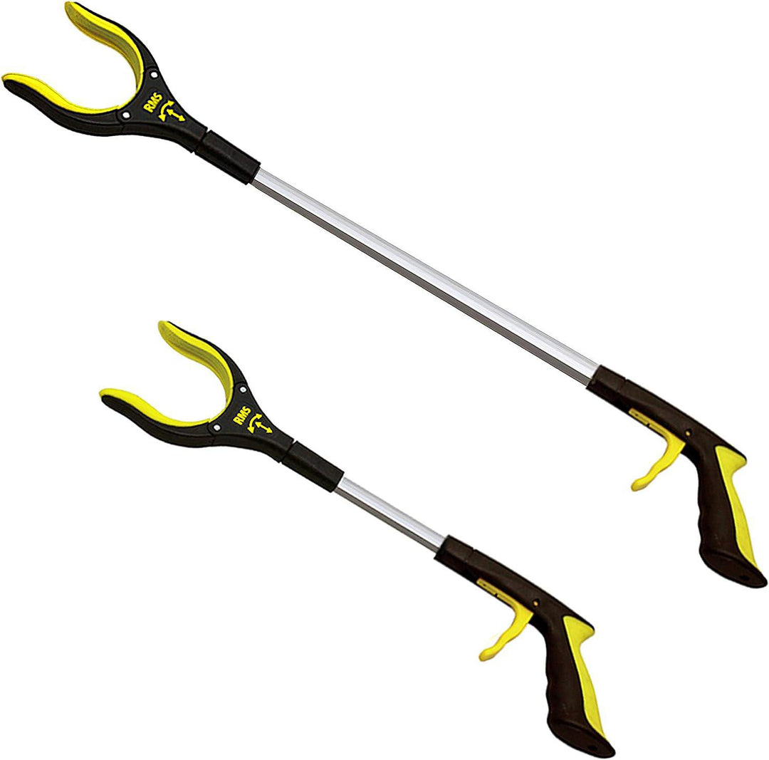 19" and 32" Reacher with Rotating Head (2 Pack)