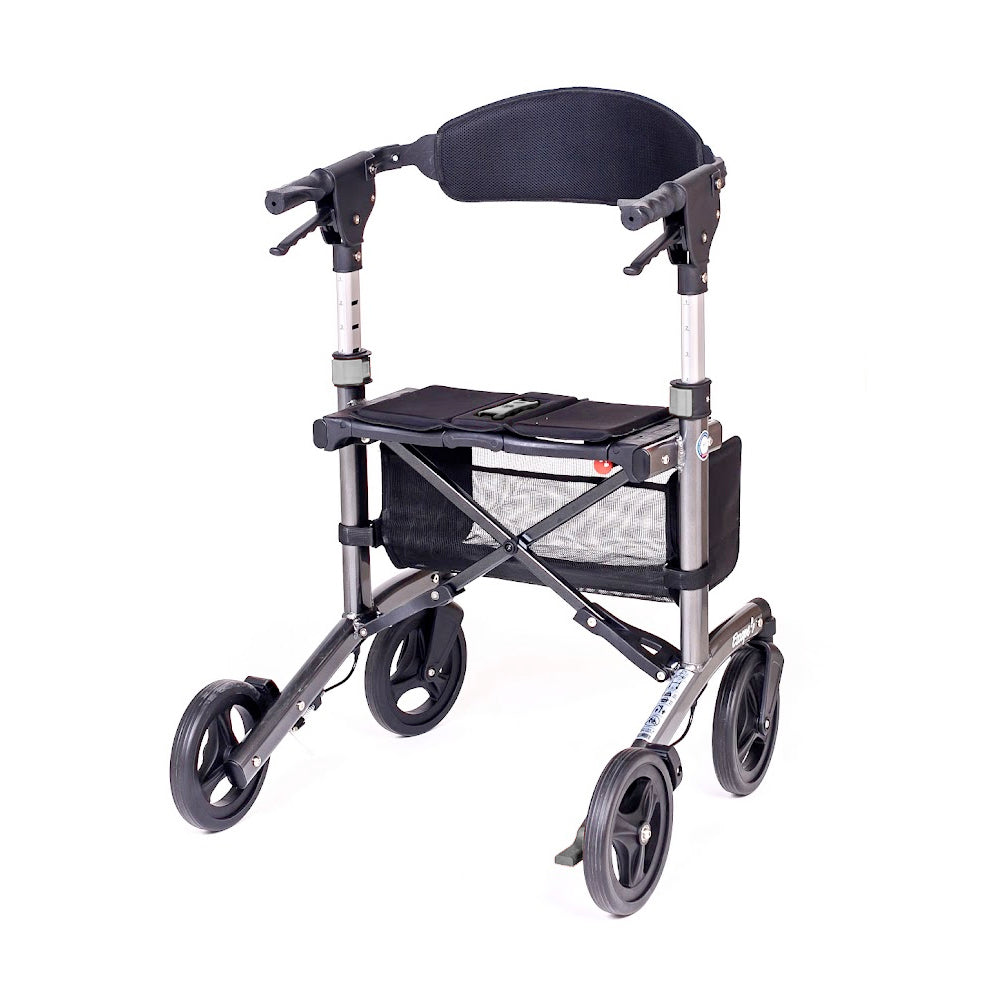 Rollators and Walkers – Spectrum Medical