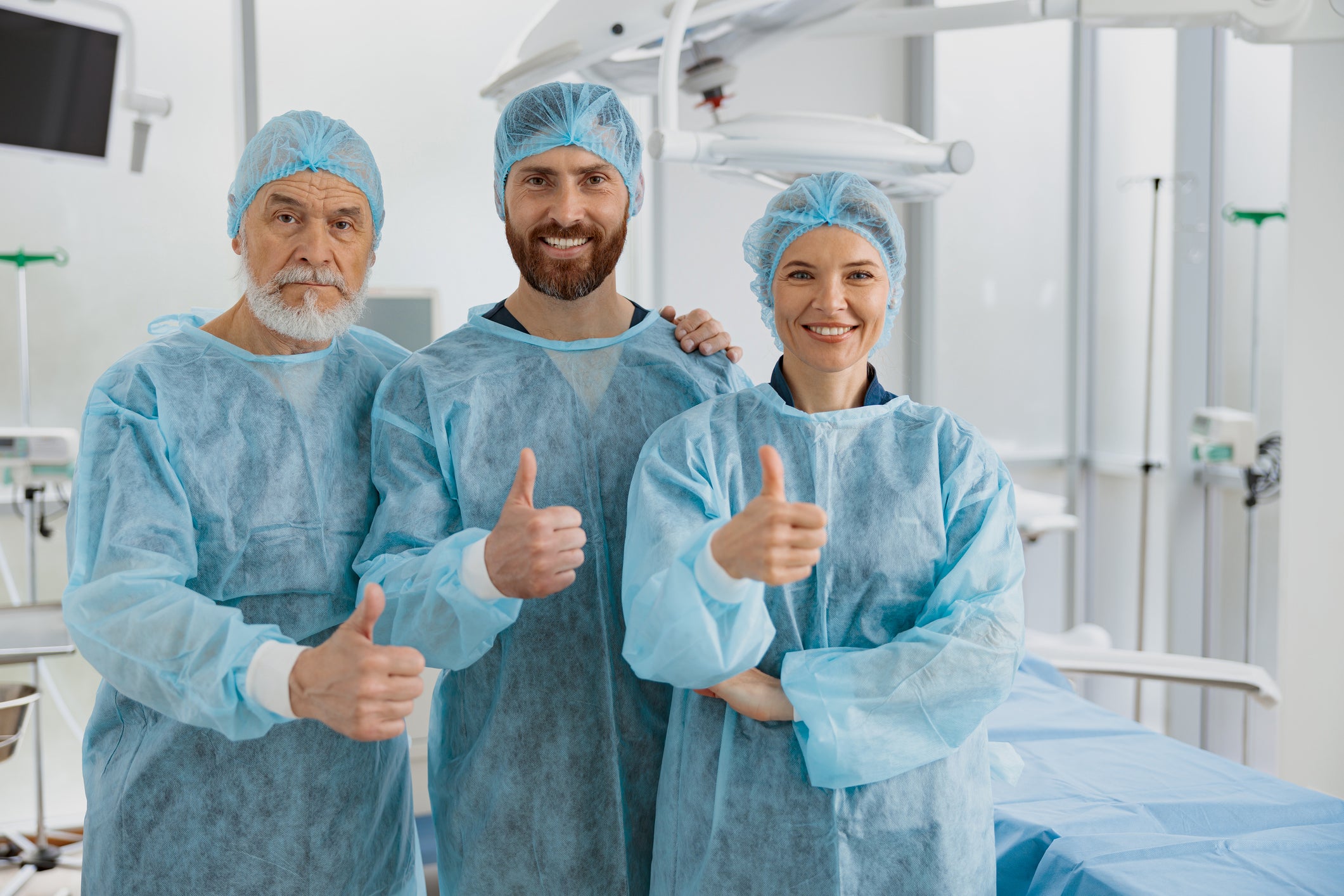 SEREN GUARD® Disposable Isolation Gown – Level 1 Non-Sterile – Spectrum ...