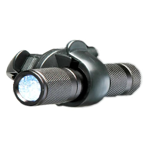 Mobility Flashlight for Canes, Walkers, Rollators and Wheelchairs