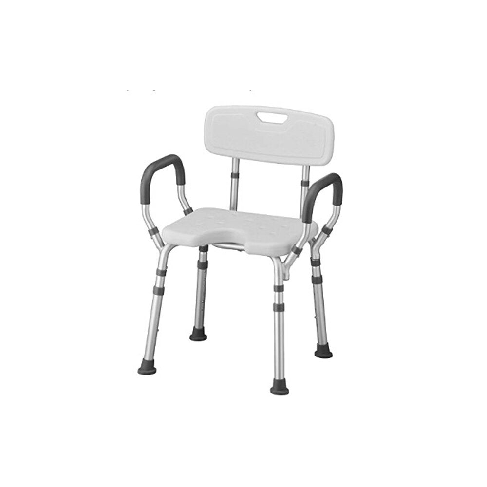 Nova Shower Chair with Back and Arms