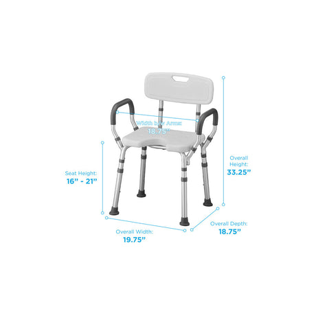 Gel-Pro Elite Wheelchair Cushion – Spectrum Medical
